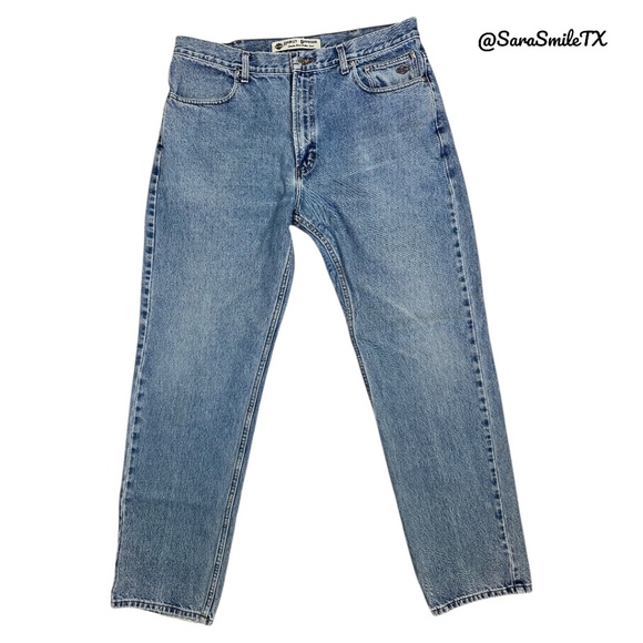 HARLEY-DAVIDSON Genuine MotorClothes Big & Tall Jeans 38x34